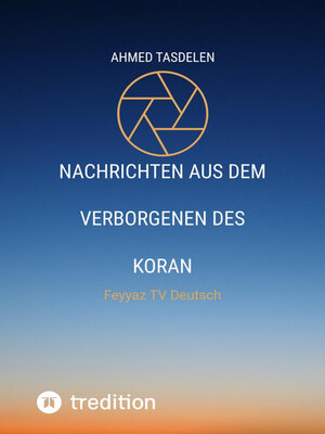 cover image of Nachrichten aus dem Verborgenen des Koran